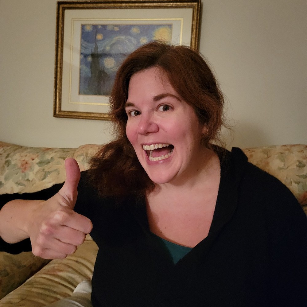Meet your Posher, Kathleen
